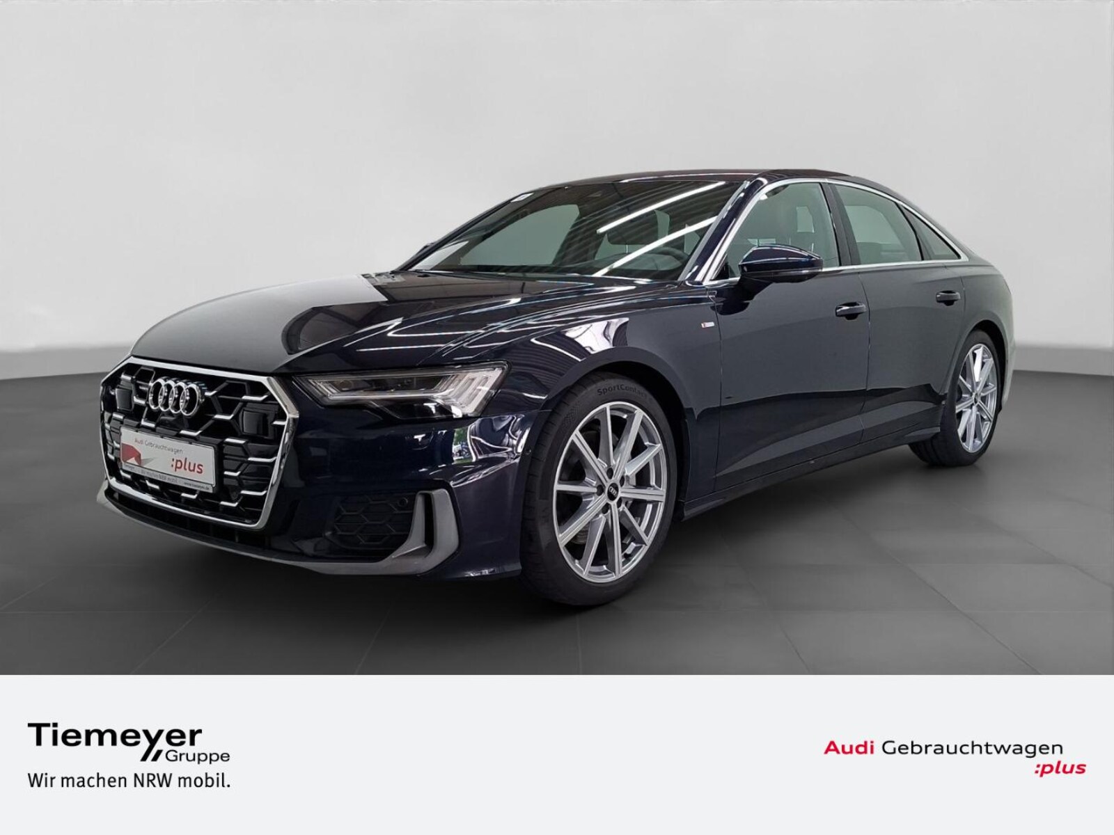 Audi A6 Limousine