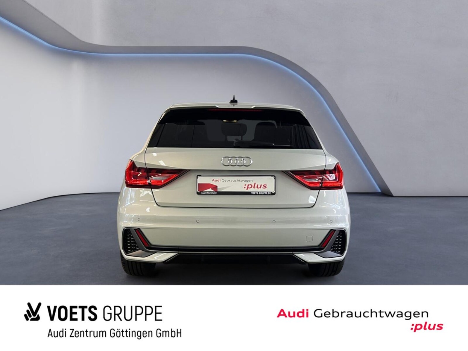 Audi A1 Sportback – Bild 4