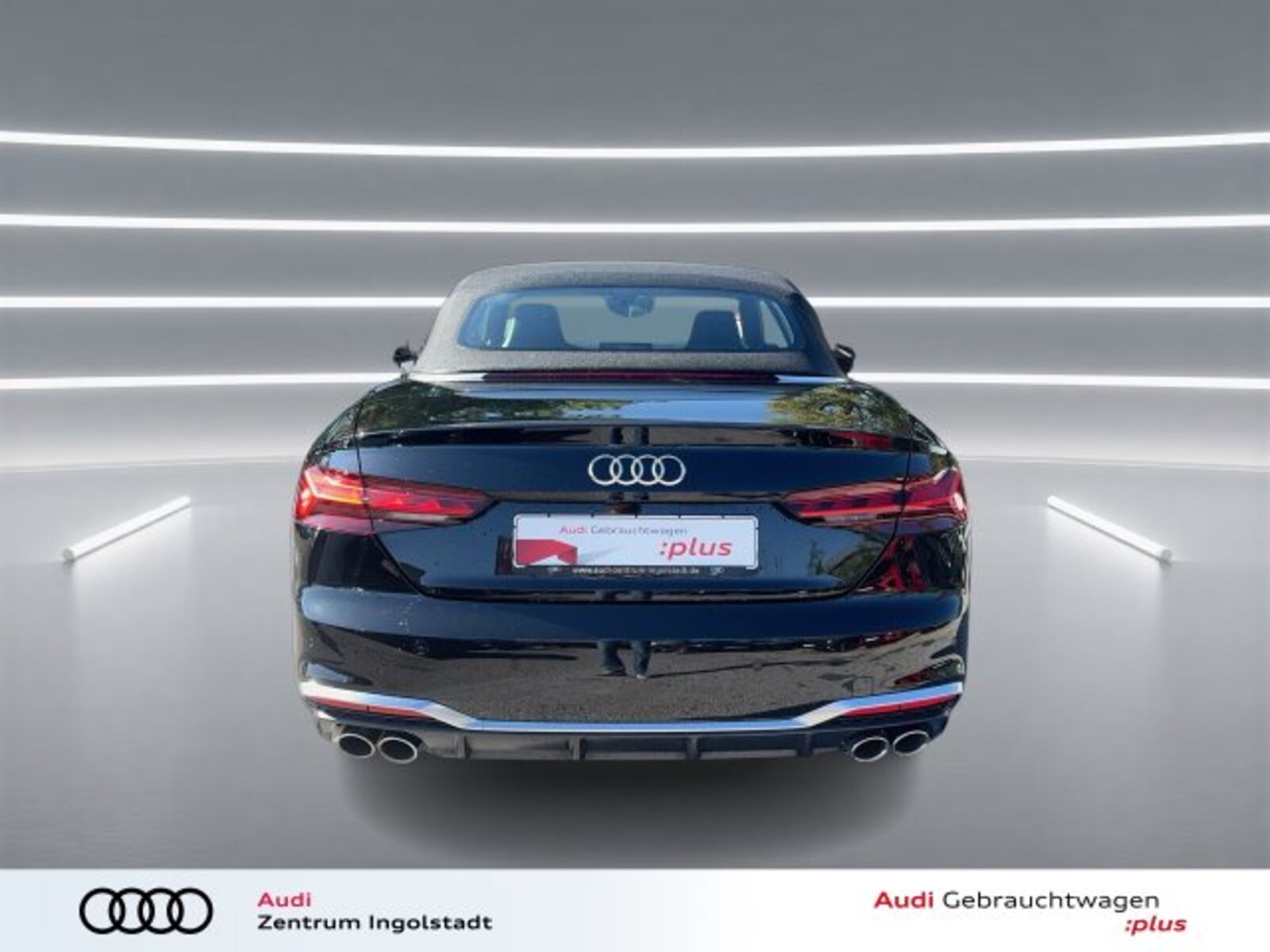 Audi S5 Cabriolet – Bild 5