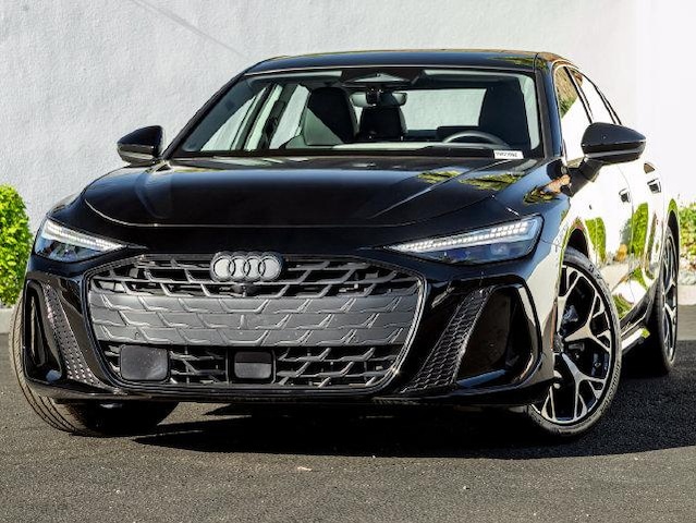 2026 Audi A6 Sedan