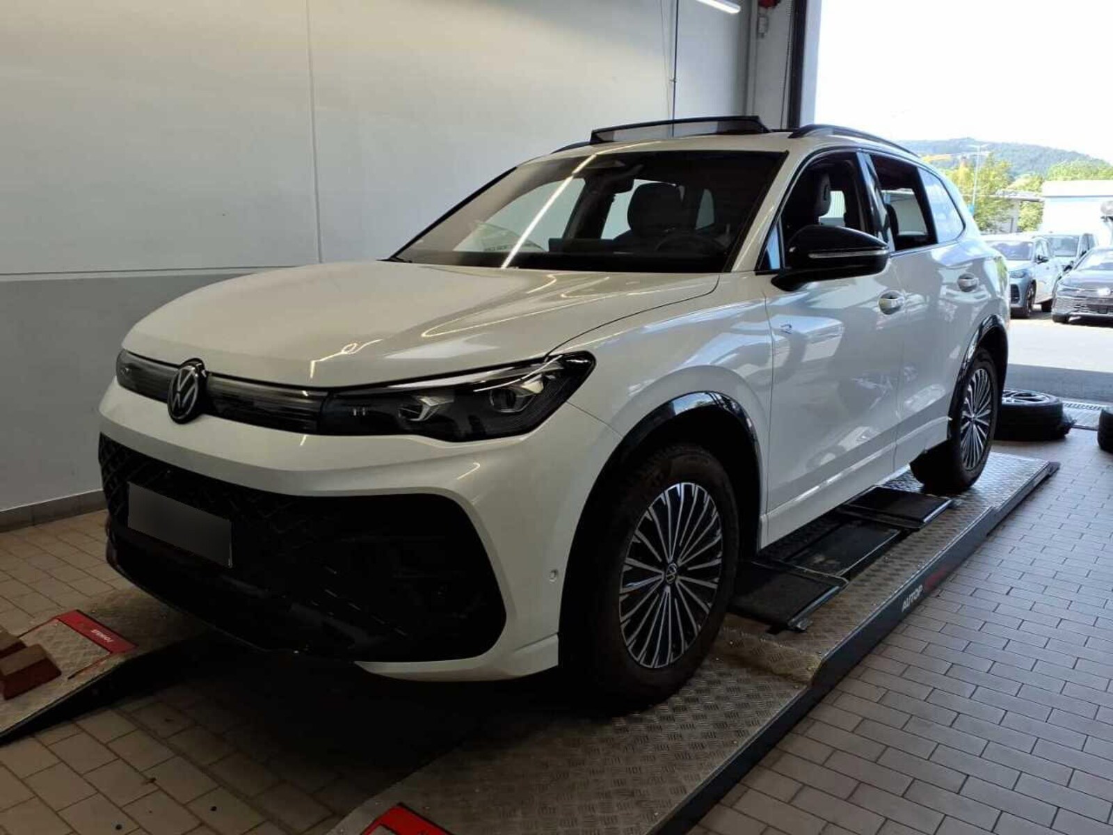 Volkswagen Tiguan – Bild 2