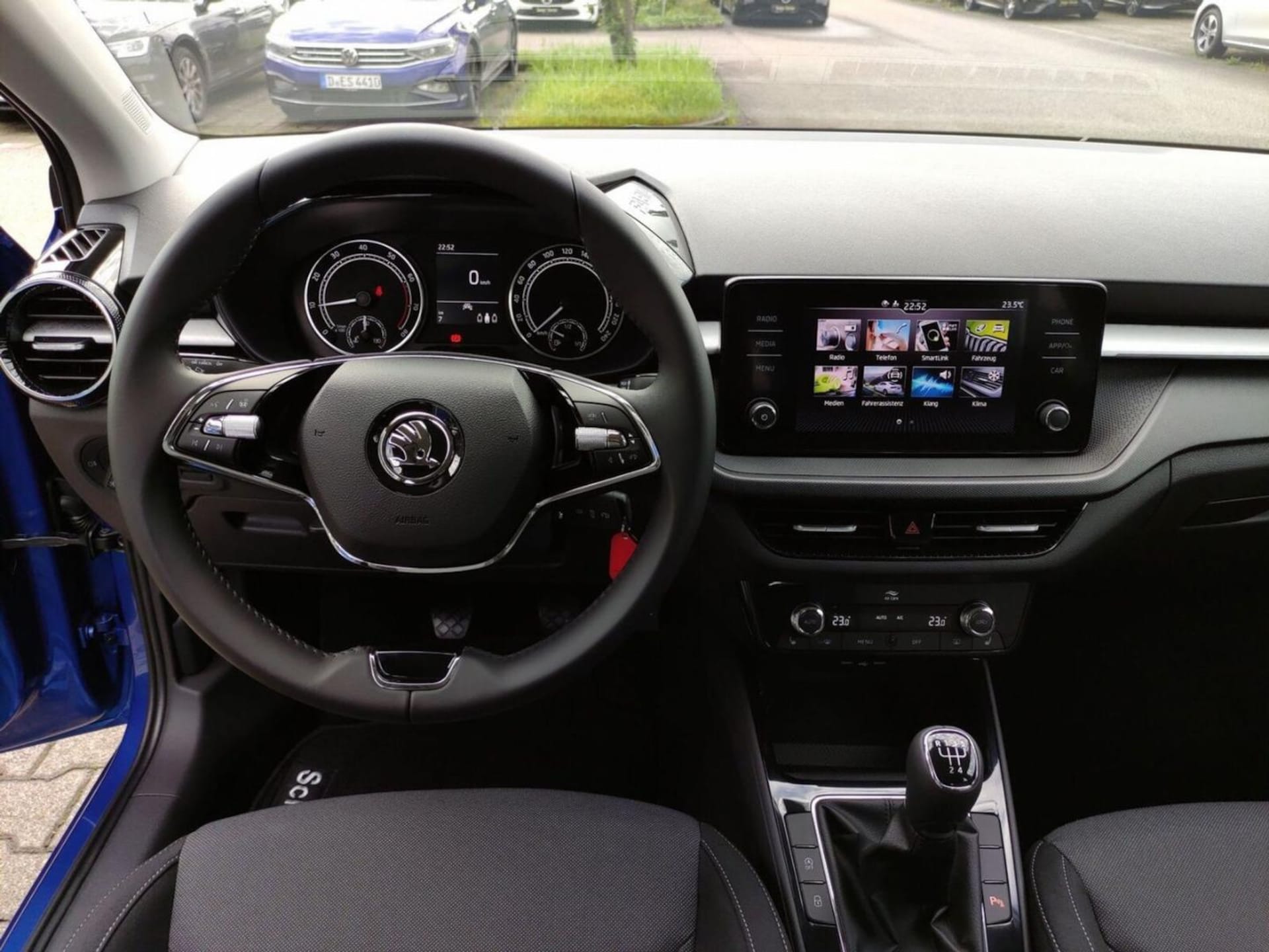 Skoda Fabia Ambition