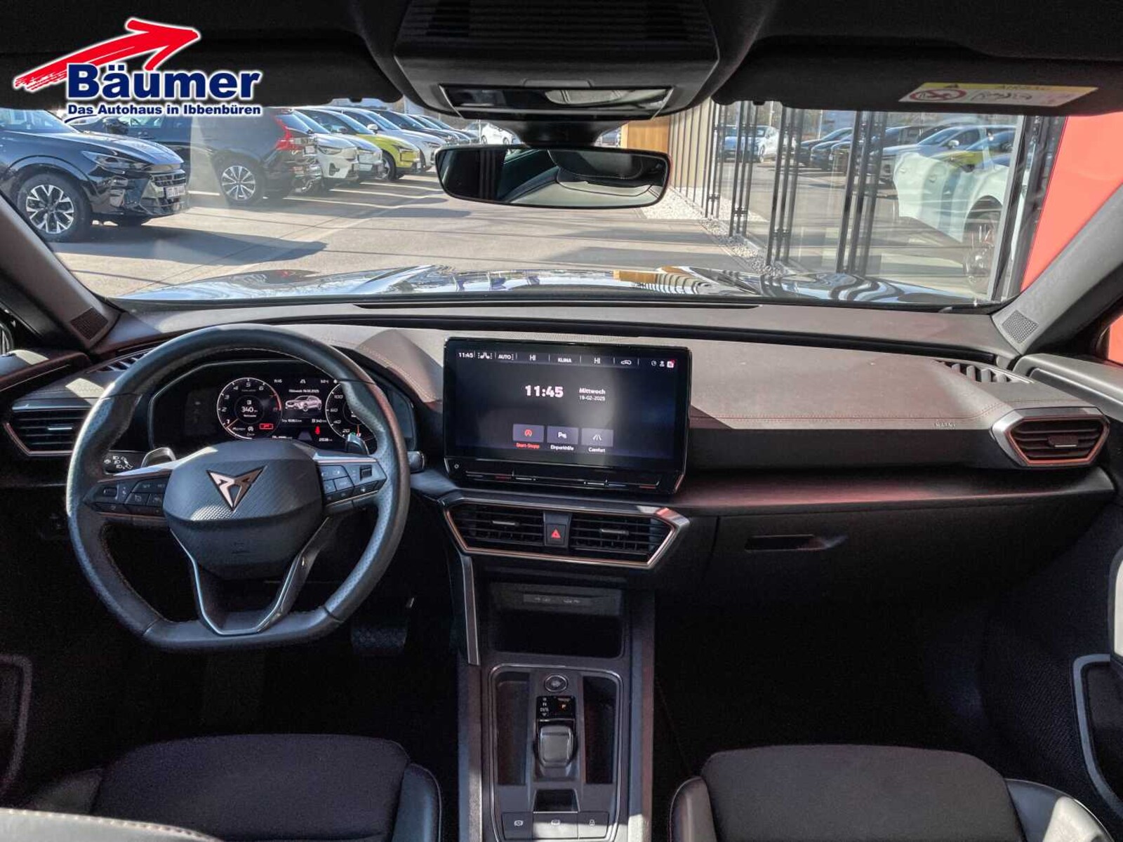 CUPRA Formentor – Bild 13