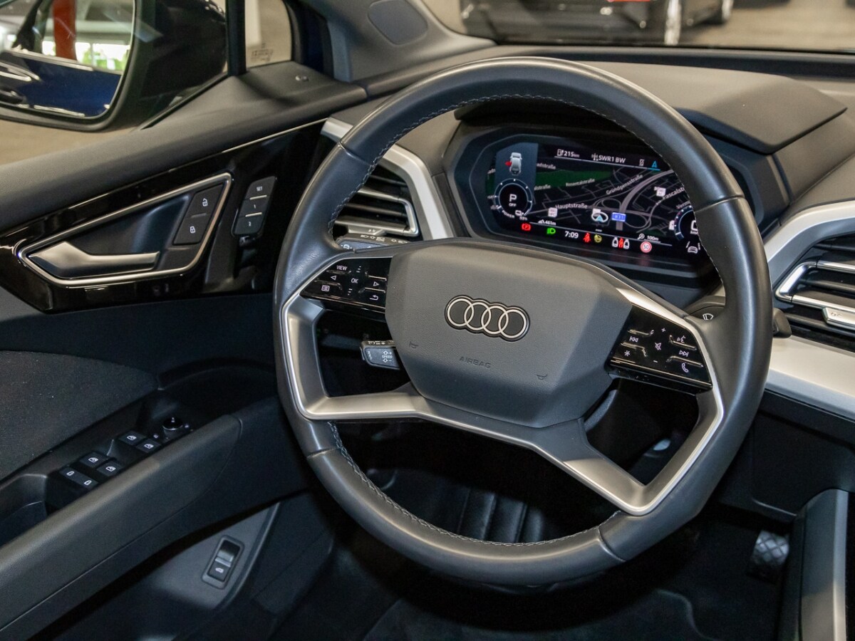 Image about Audi Q4 e-tron 40 e-tron