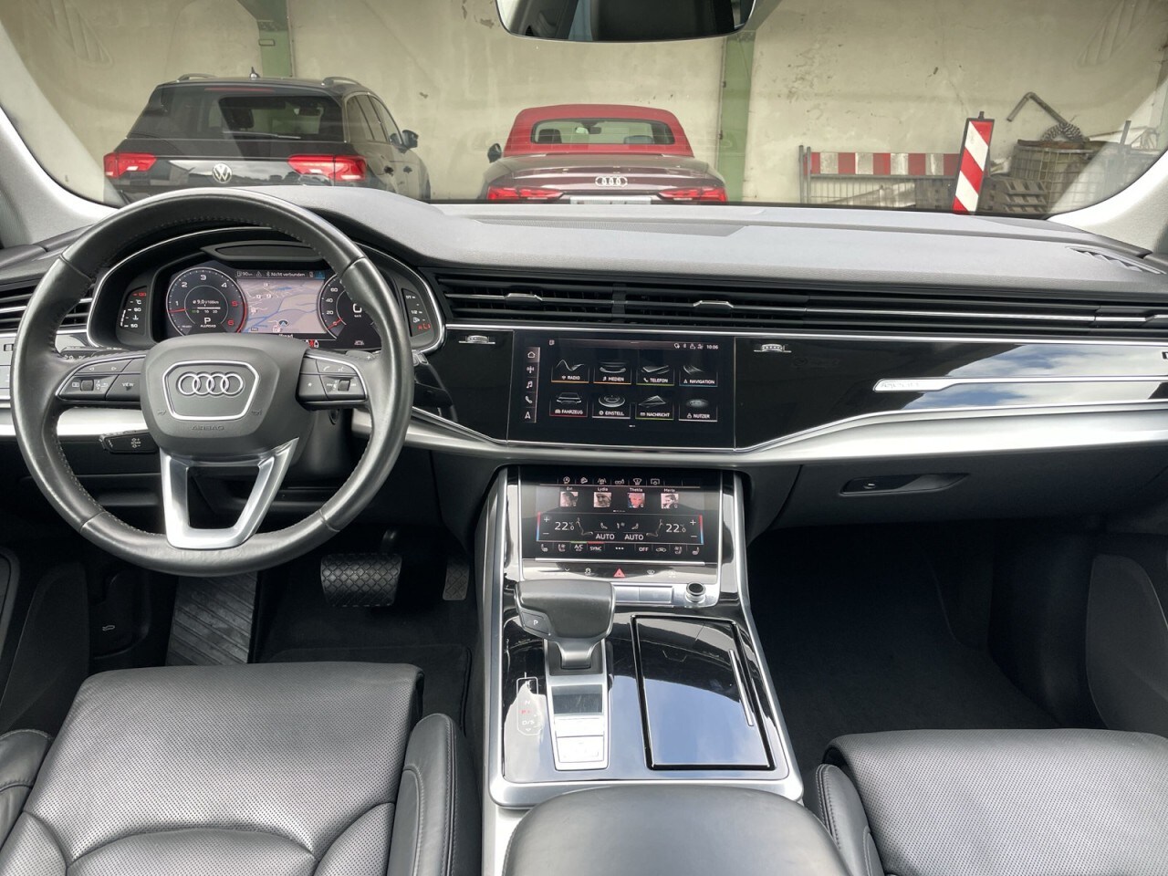 Image about Audi Q8 50 TDI quattro tiptronic