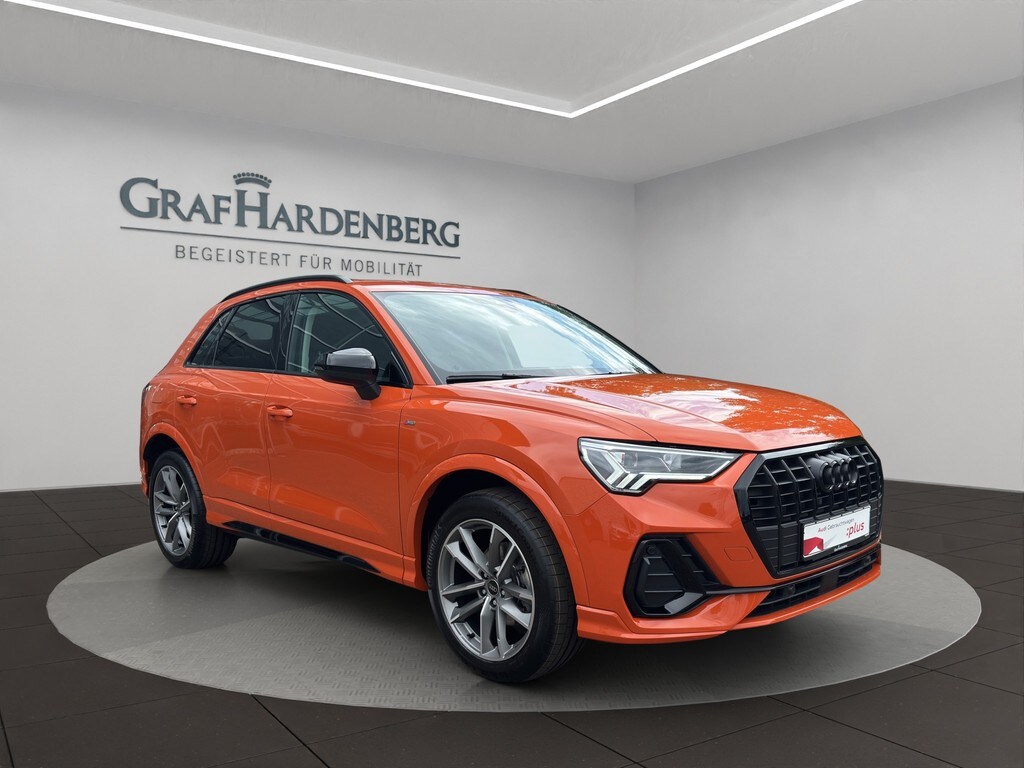 Image about Audi Q3 S line 35 TFSI S tronic