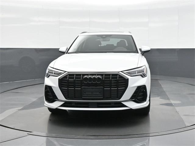 Used 2025 Audi Q3 S Line Premium with VIN WA1DECF31S1043548 for sale in Kansas City