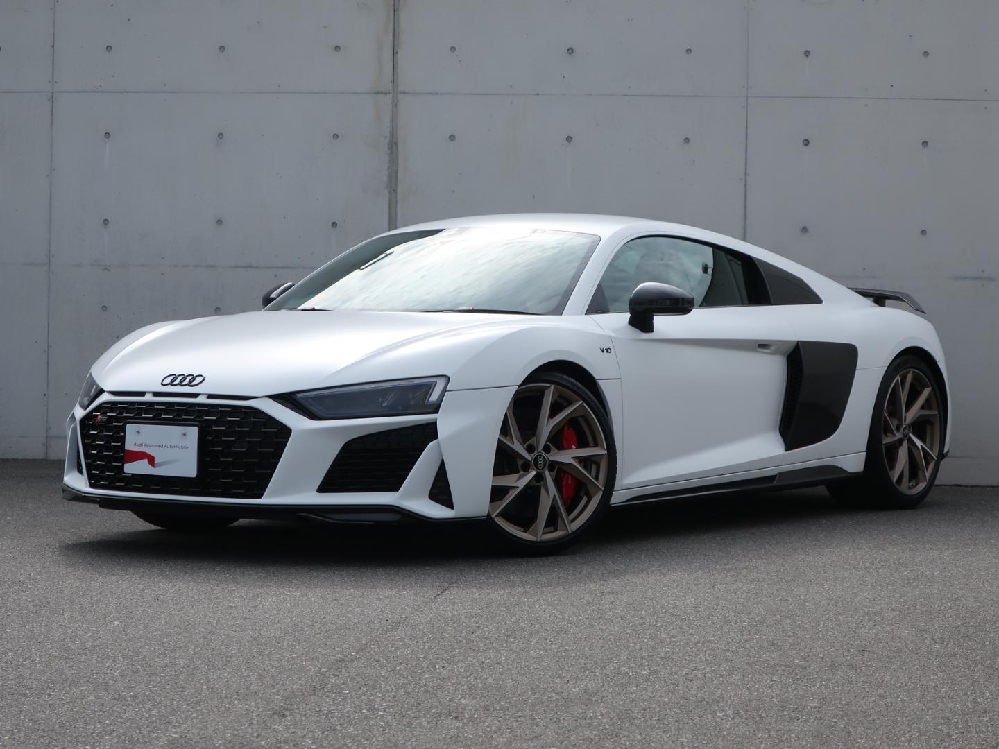 Image about Audi R8 Coupé R8 Coupe V10 performance quattro 456(620) kW(PS) S tronic