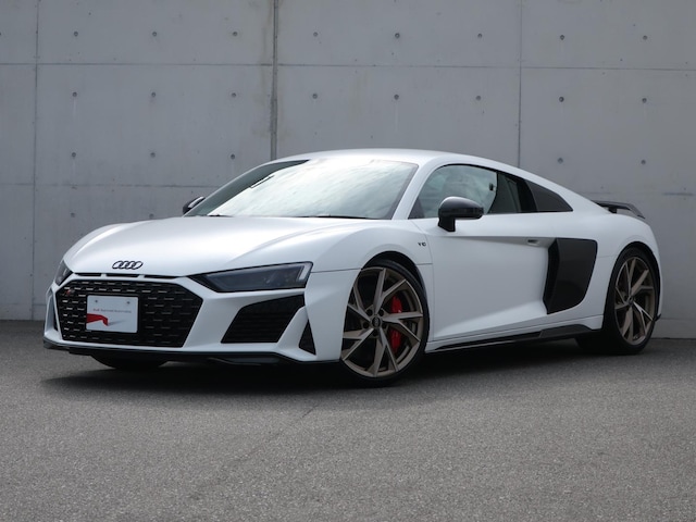 Image about Audi R8 Coupé R8 Coupe V10 performance quattro 456(620) kW(PS) S tronic