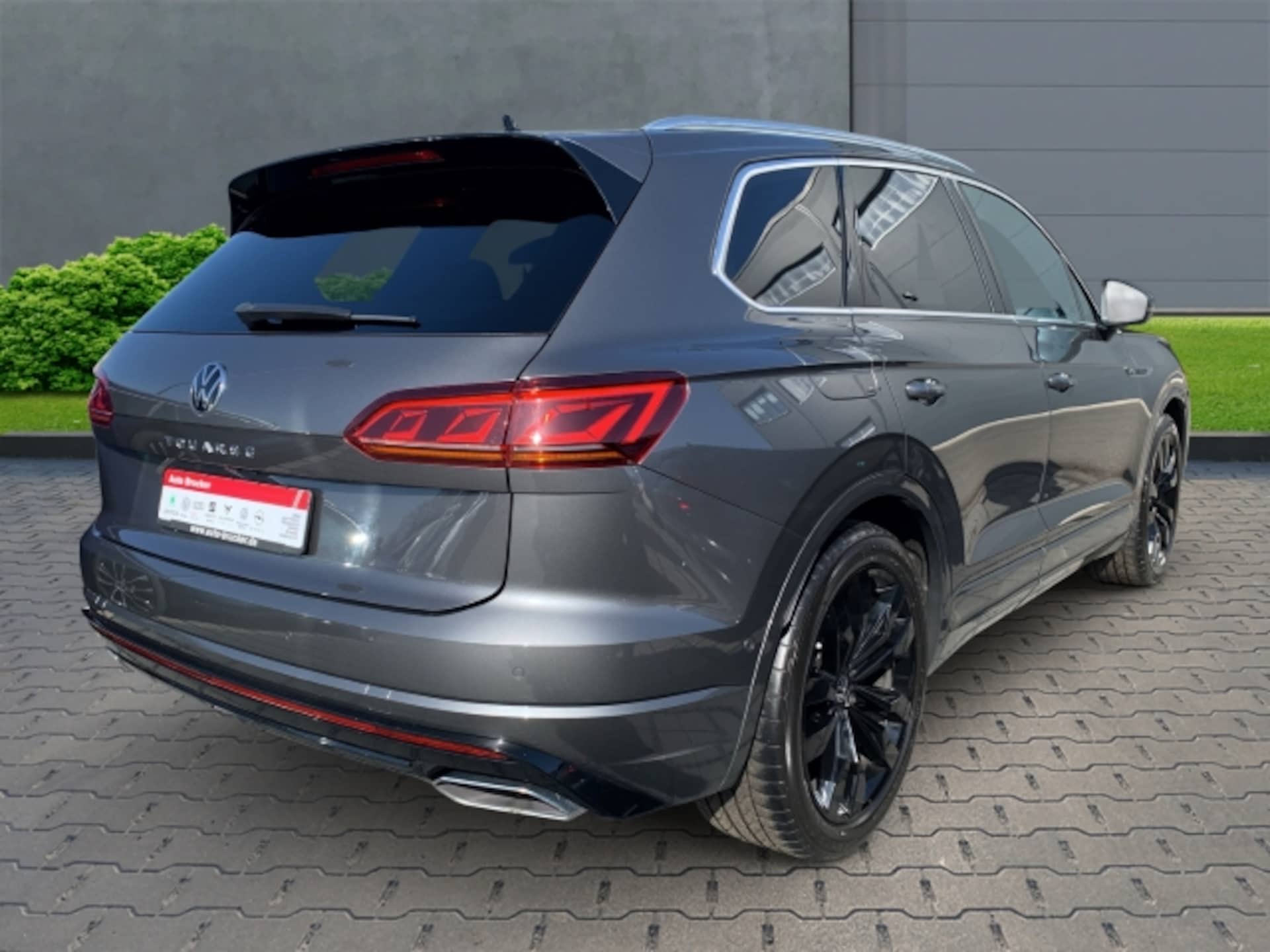 Volkswagen Touareg R-Line