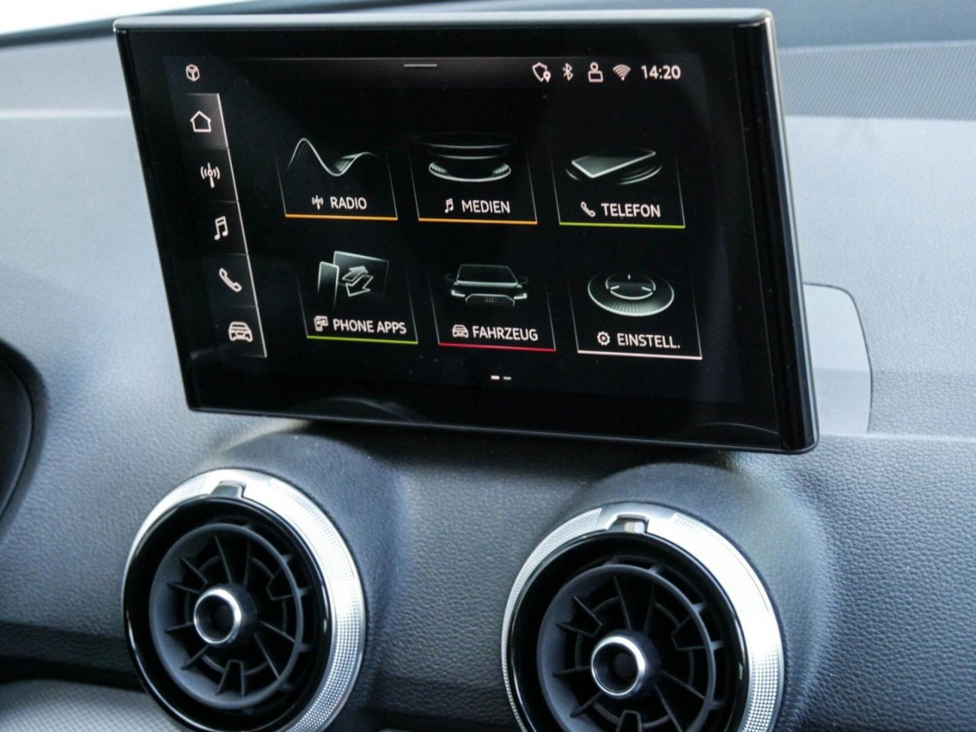 Audi Q2 Advanced