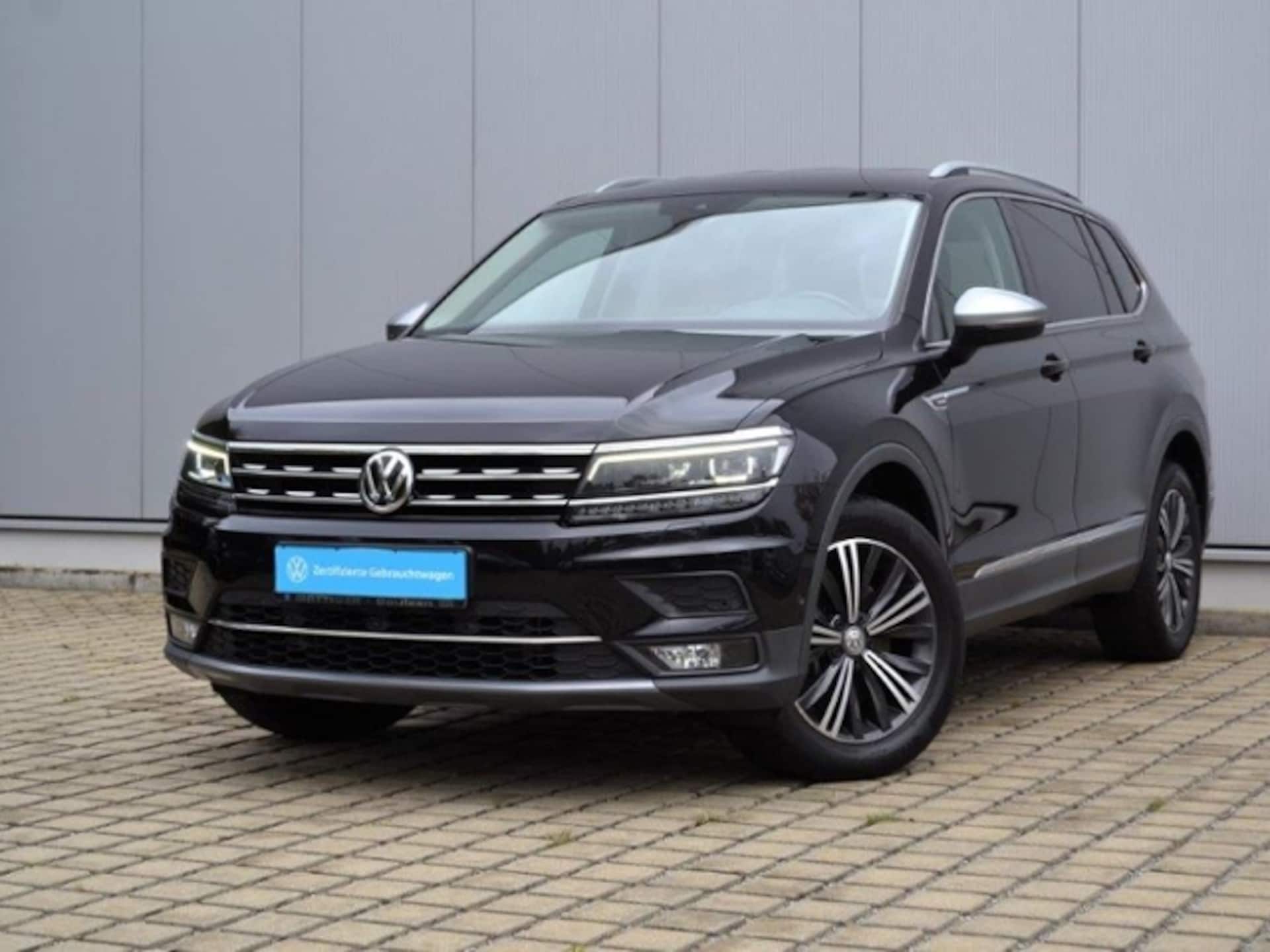 Volkswagen Tiguan Allspace Highline