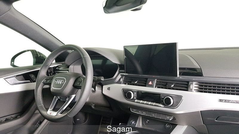 Immagine di Audi A5 Sportback S line edition 40 TDI quattro 150 kW (204 CV) S tronic - Vista: for more details contact your dealer