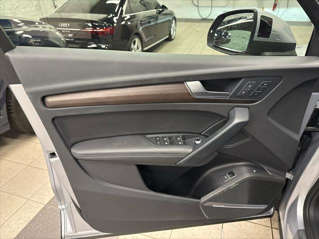 2023 AUDI Q5 - Image 11