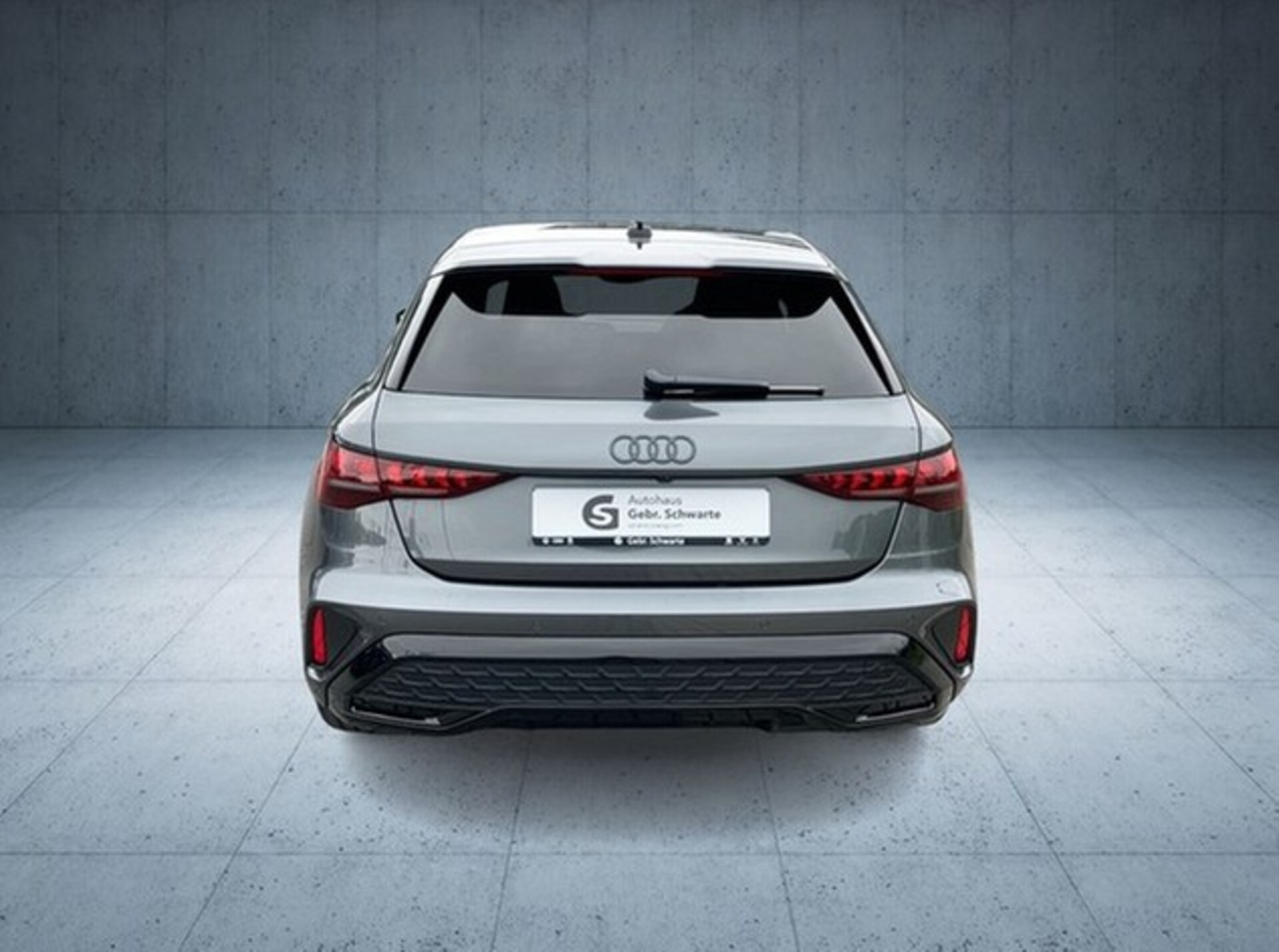 Audi A3 Sportback TFSI e S line