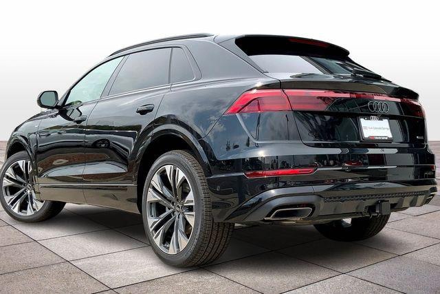 2025 Audi Q8