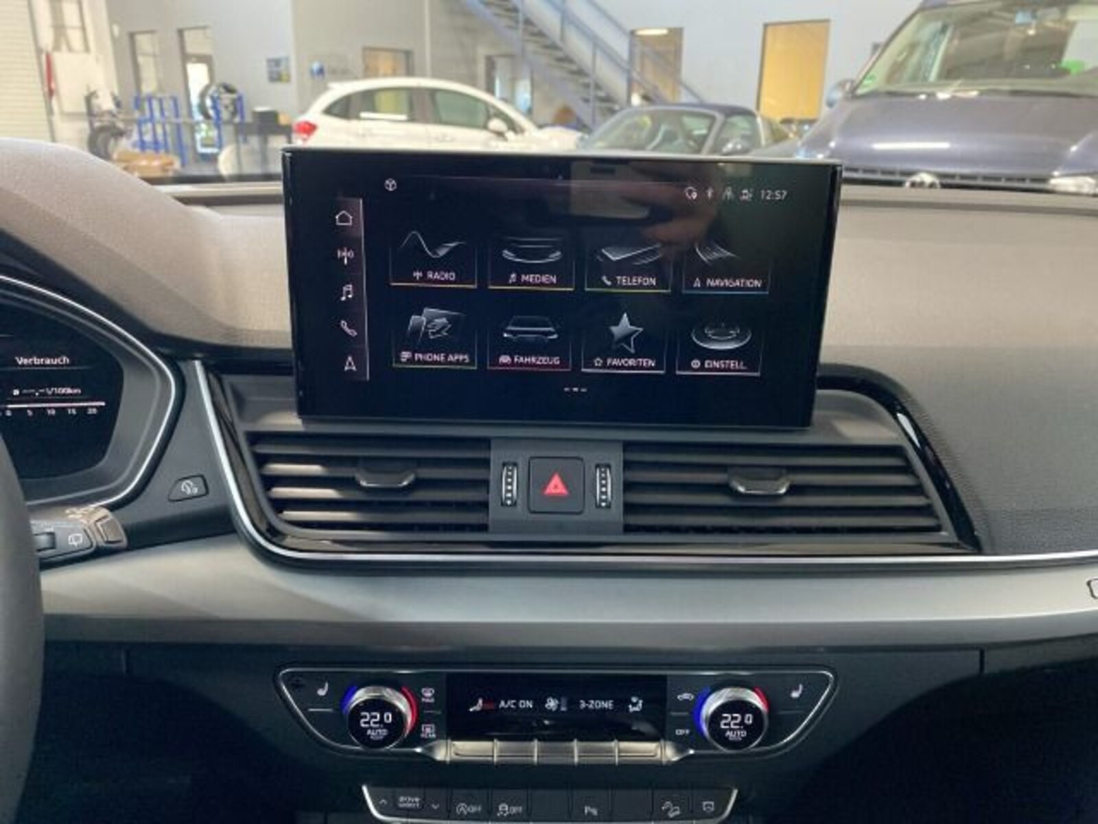Audi Q5 – Bild 11