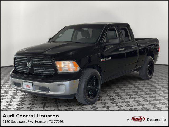 2013 RAM Ram 1500 Pickup Big Horn/Lone Star