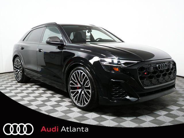 2026 Audi SQ8 Prestige quattro's photo