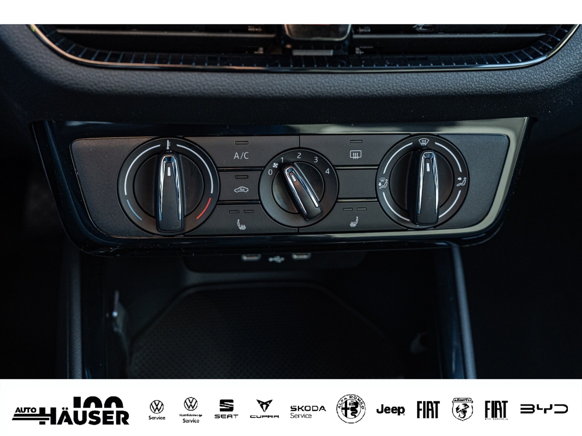 Skoda Fabia Selection