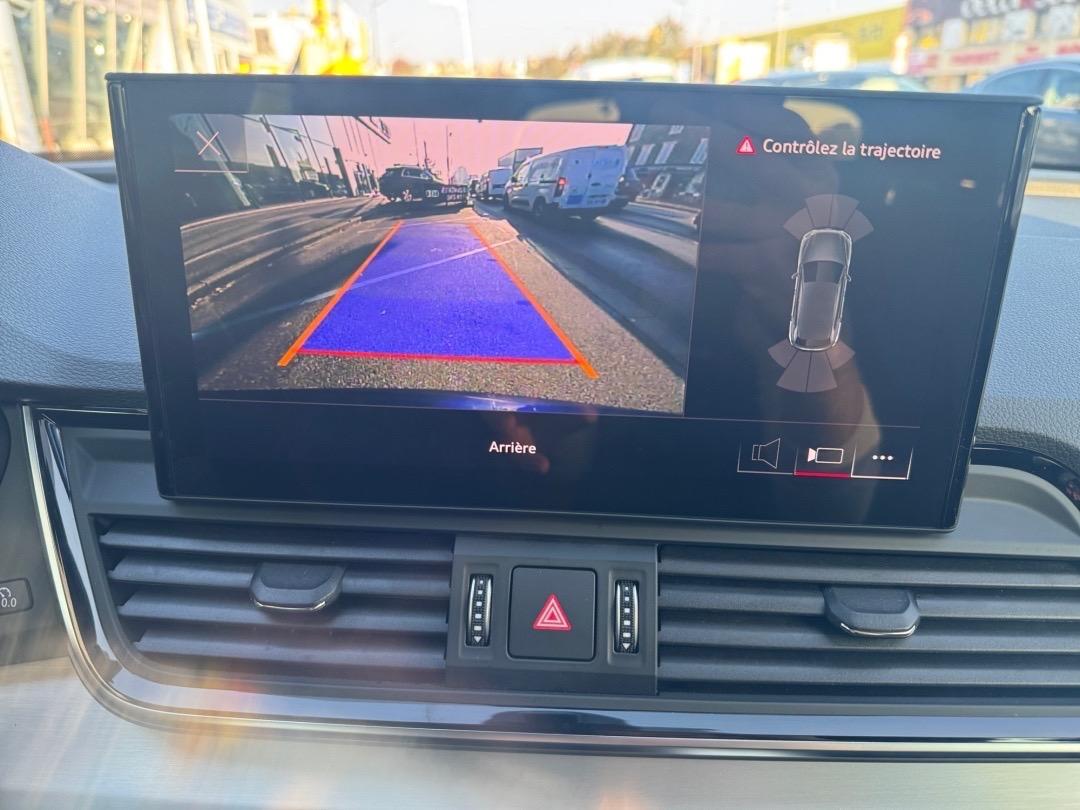 Image about Audi Q5 TFSI e S line 50 TFSI e quattro 220 kW (299 ch) S tronic