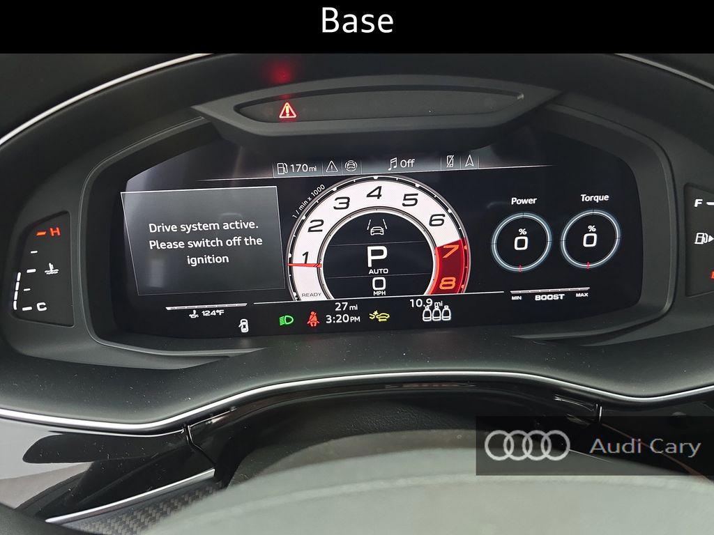 2026 Audi RS Q8 Base - Photo 19