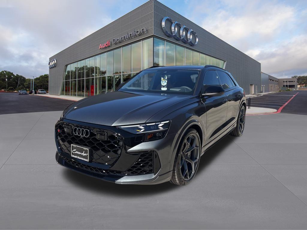 2026 Audi RS Q8 -'s photo