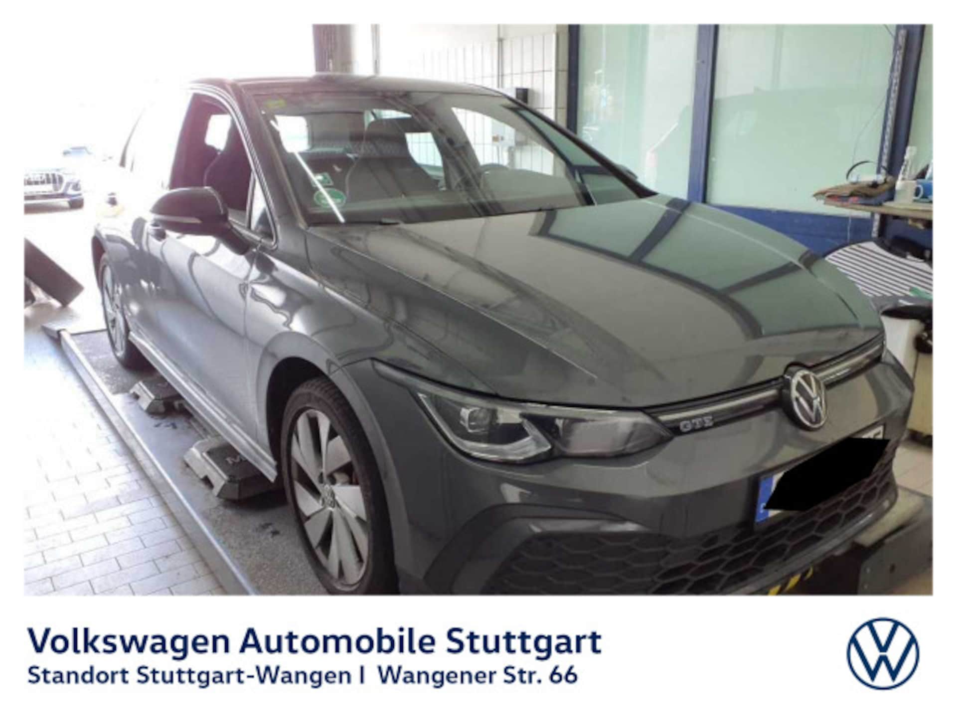 Volkswagen Golf GTE