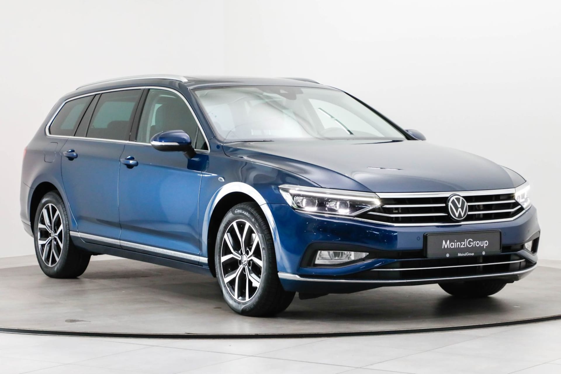 Volkswagen Passat Variant Elegance