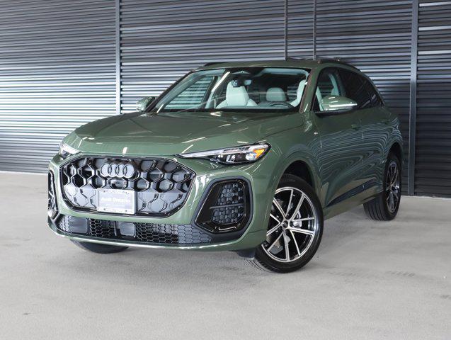2026 Audi Q5 Premium Plus quattro's photo