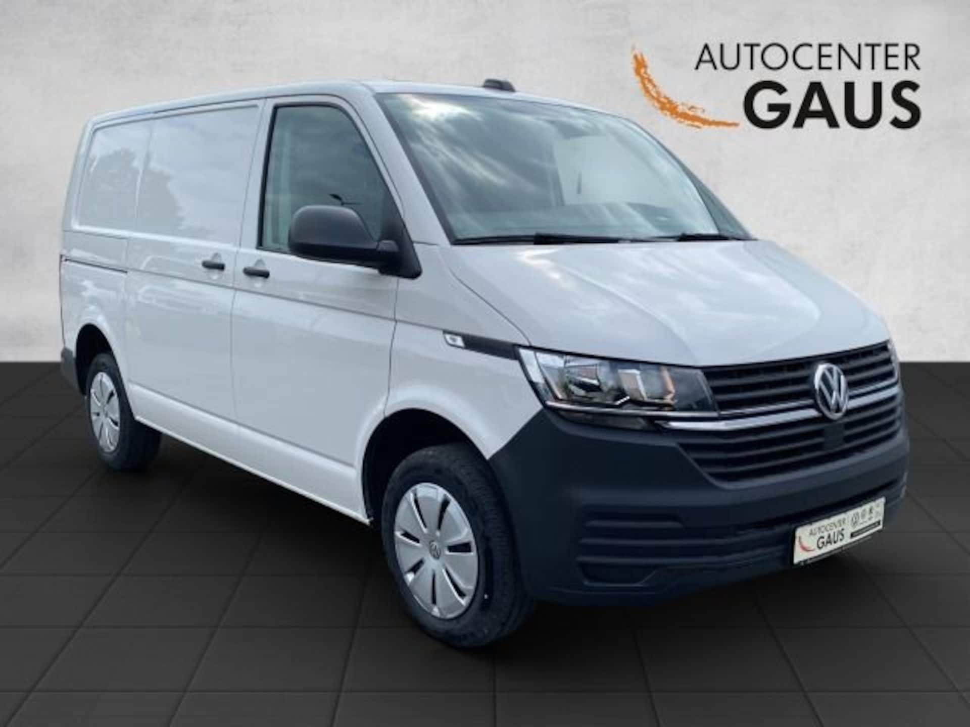 Volkswagen T6.1 Transporter Kasten kurzer Radstand