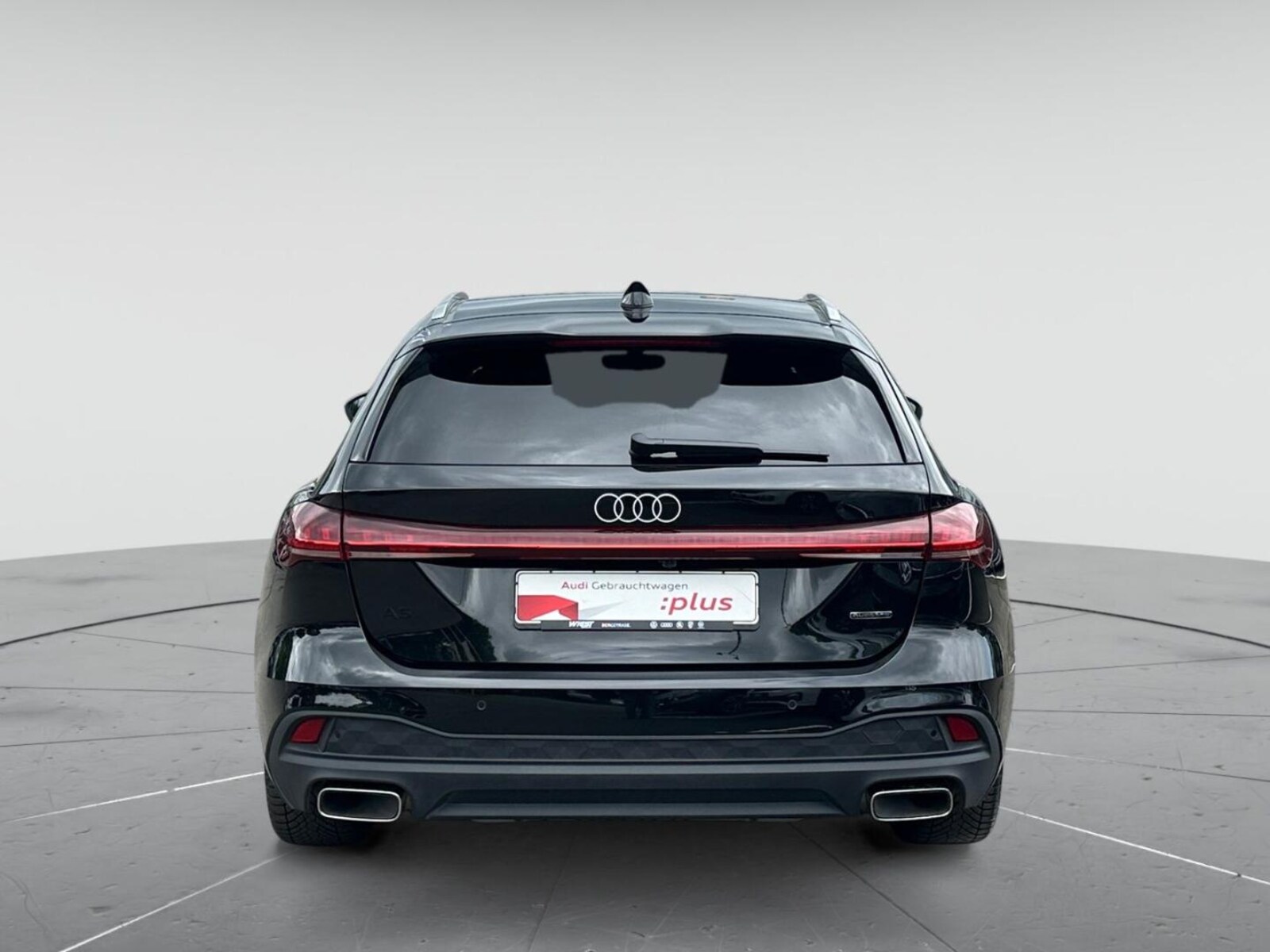 Audi A5 Avant – Bild 6