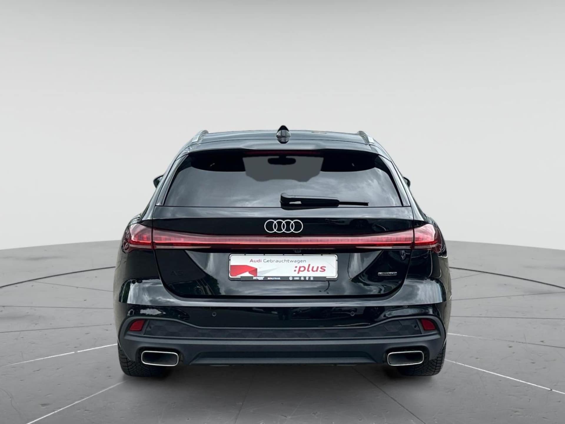 Audi A5 Avant e-hybrid