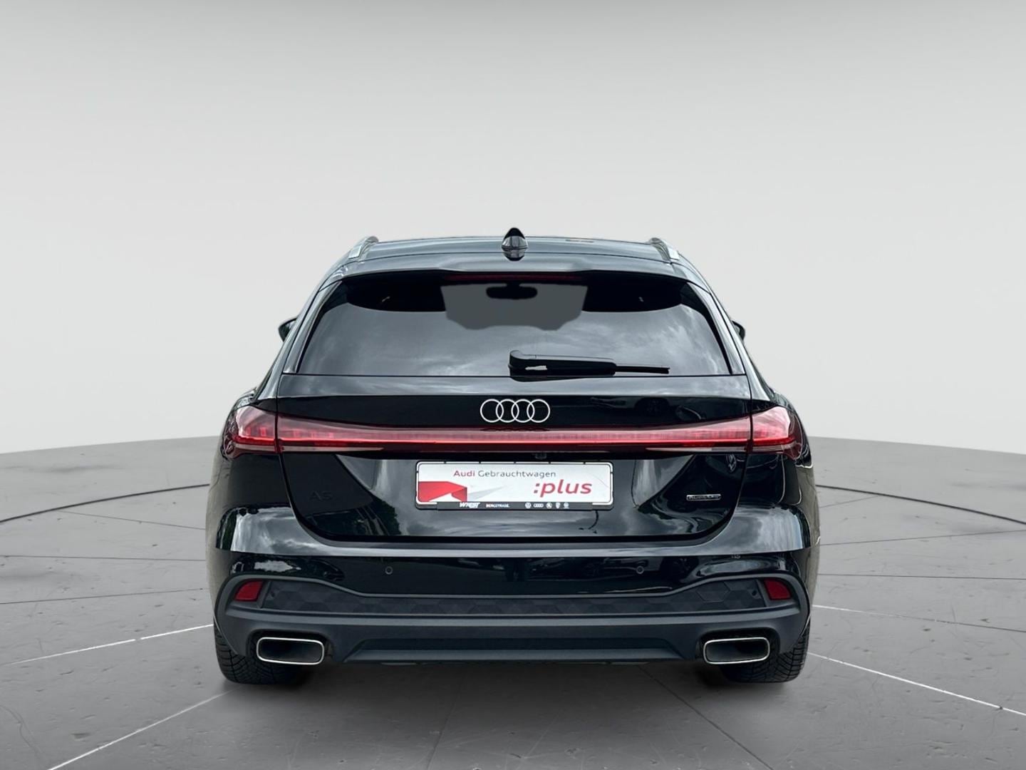 Bild über Audi A5 Avant e-hybrid e-hybrid quattro 220 kW S tronic - für weitere Informationen kontaktieren Sie den Audi Partner