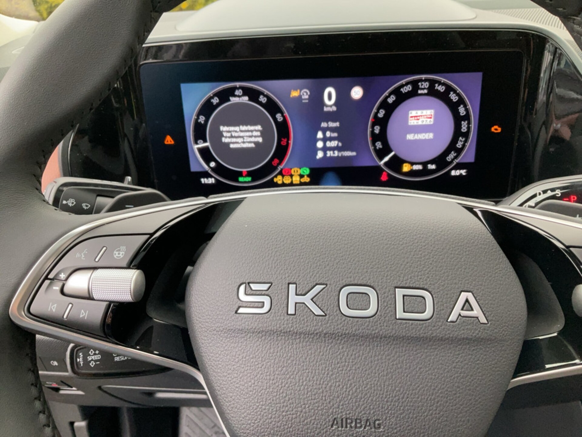 Skoda Kodiaq Selection
