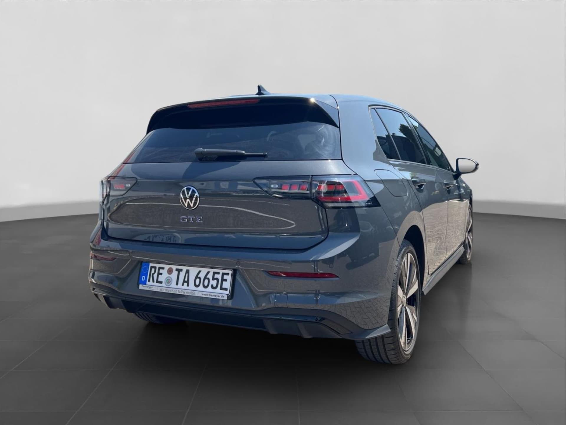 Volkswagen Golf GTE