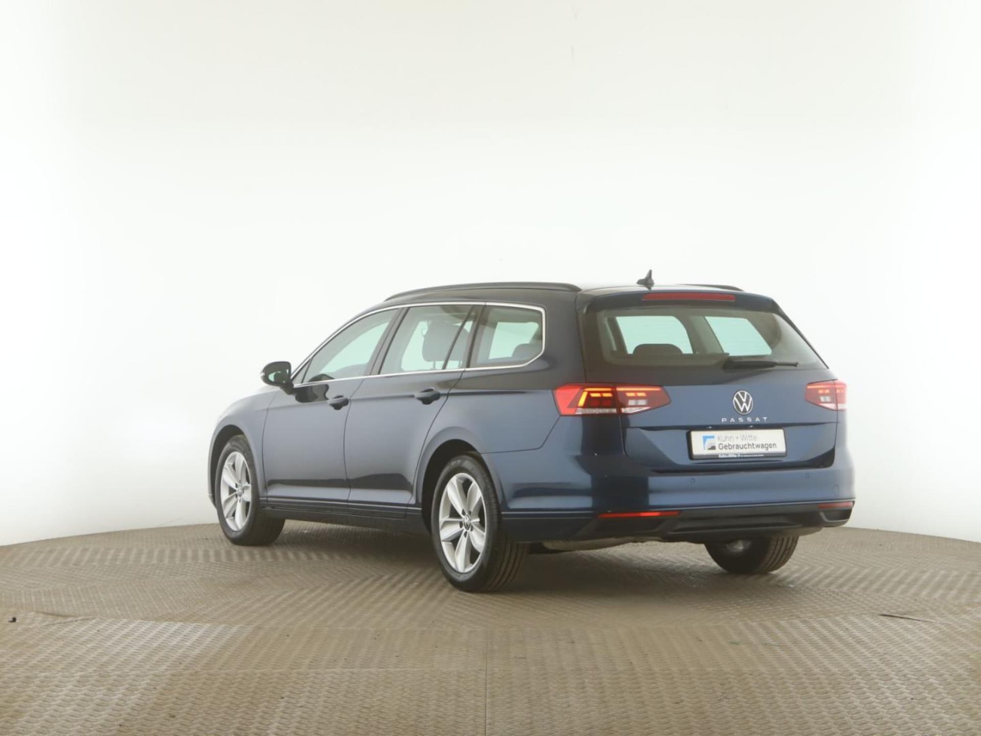 Volkswagen Passat Variant Business