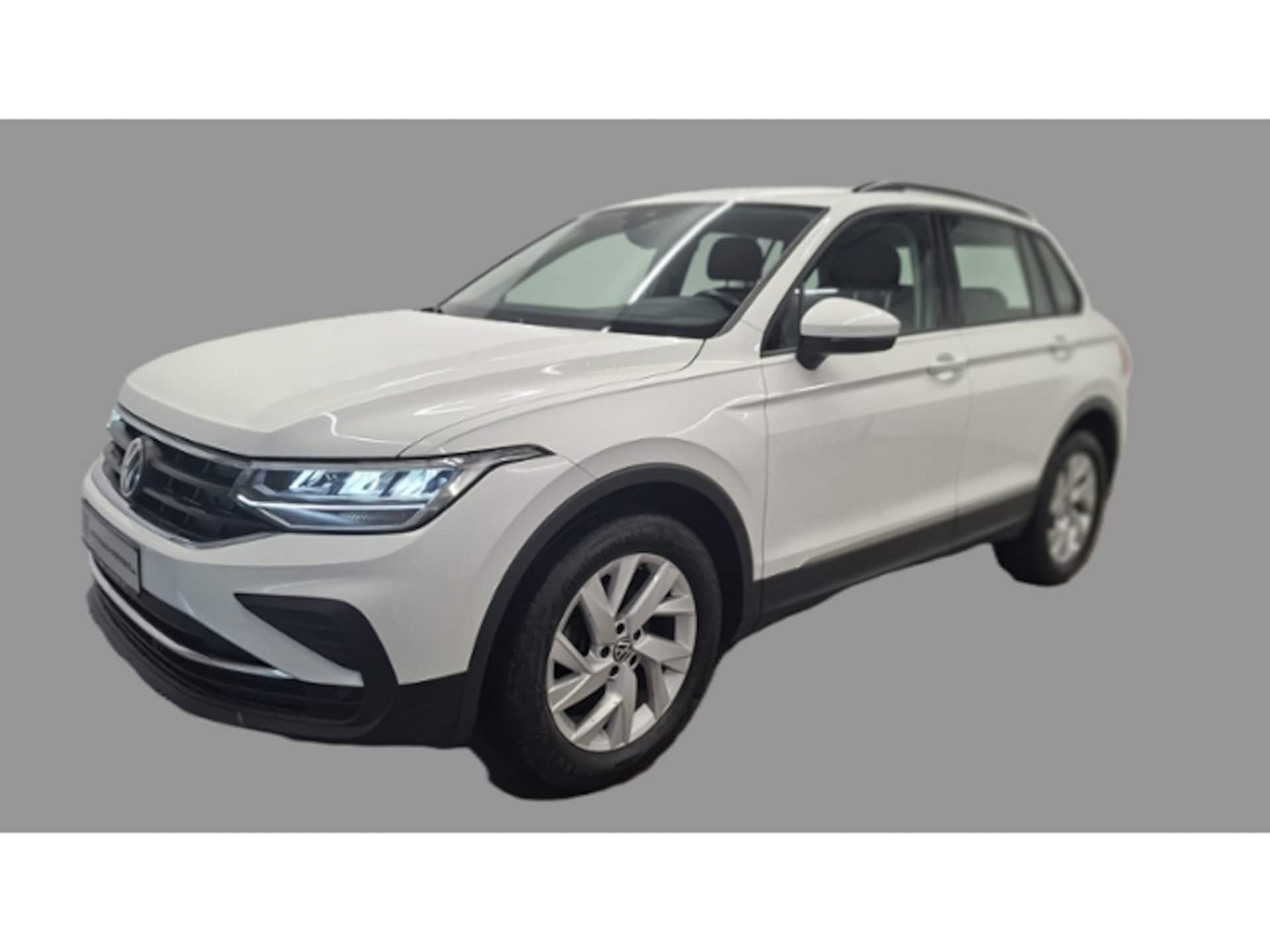 Volkswagen Tiguan Life
