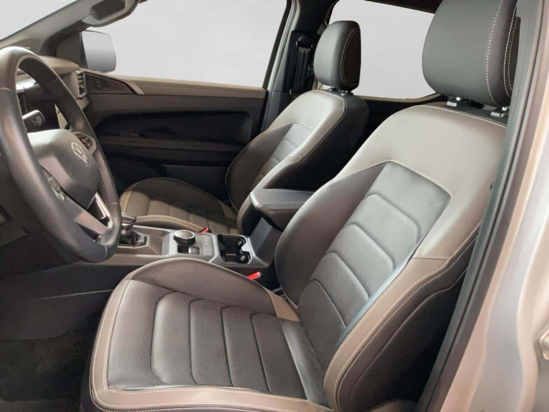 Volkswagen Amarok DoubleCab Style