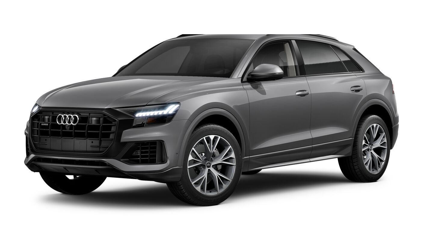 2023 Audi Q8 55 Premium Tiptronic quattro's photo