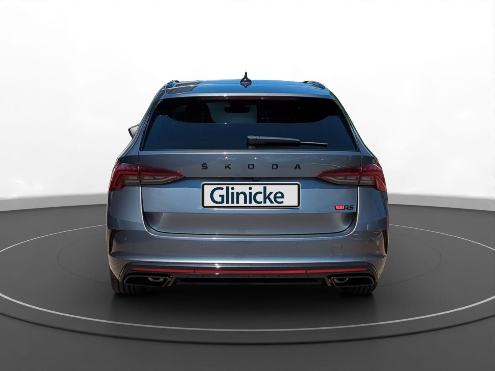 Skoda Octavia Combi RS