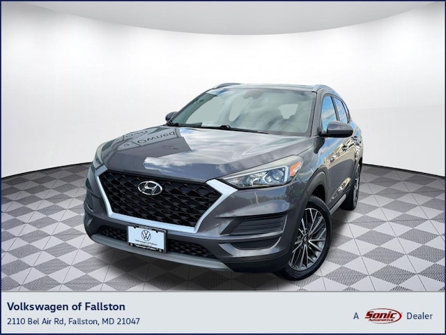 2020 Hyundai Tucson