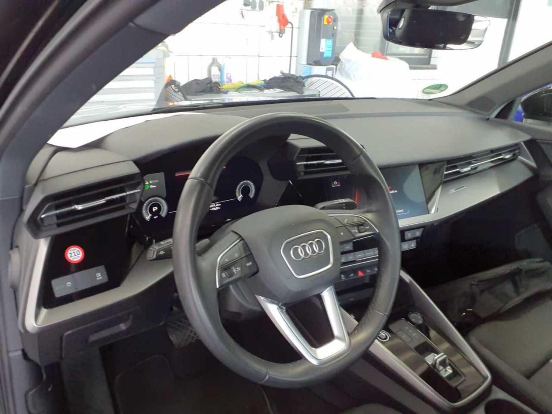 Audi A3 Sportback TFSI e