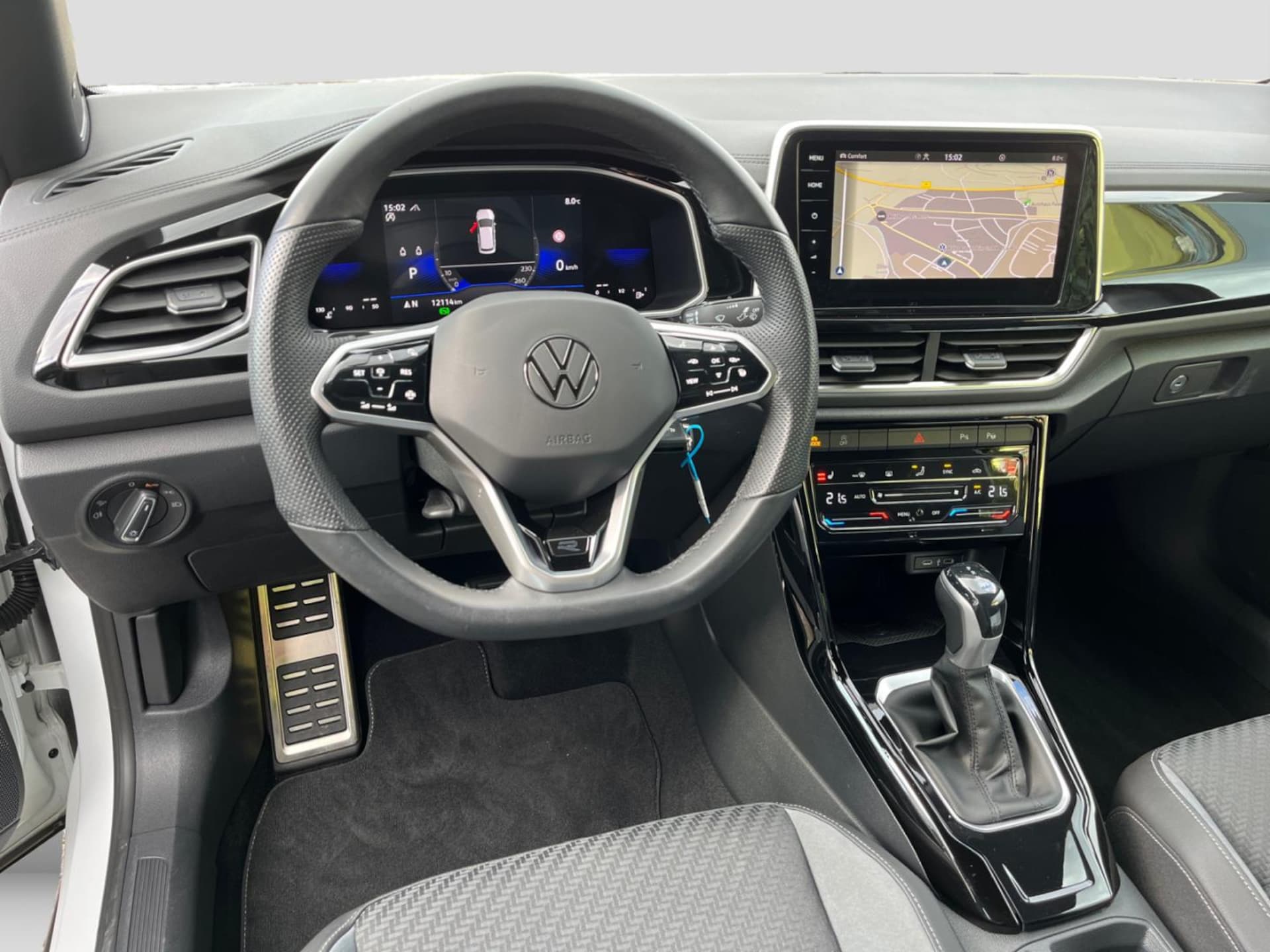 Volkswagen T-Roc Cabriolet R-Line
