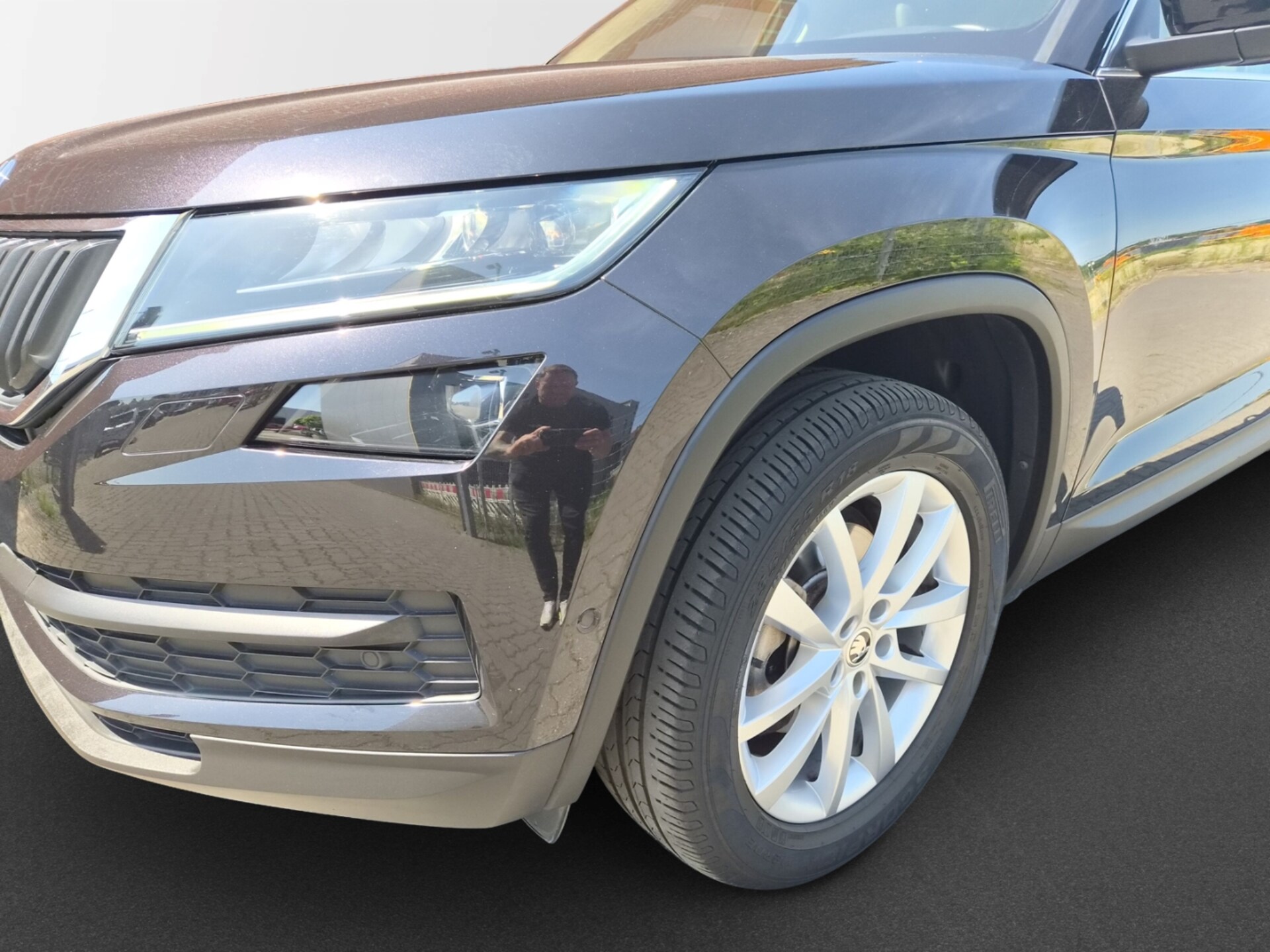 Skoda Kodiaq Style