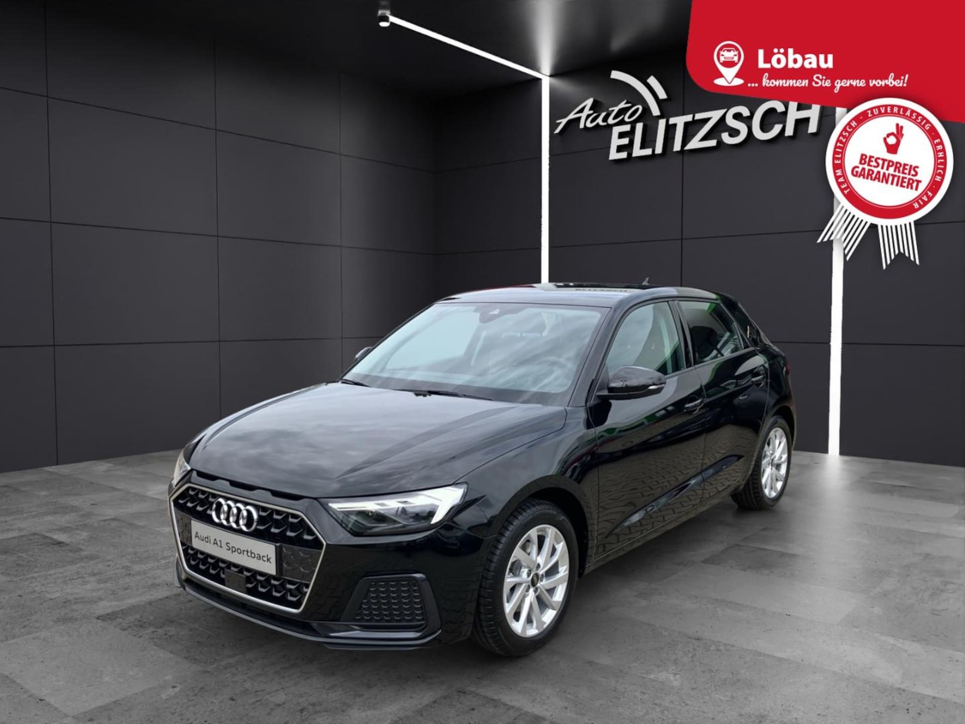 Audi A1 Sportback Advanced