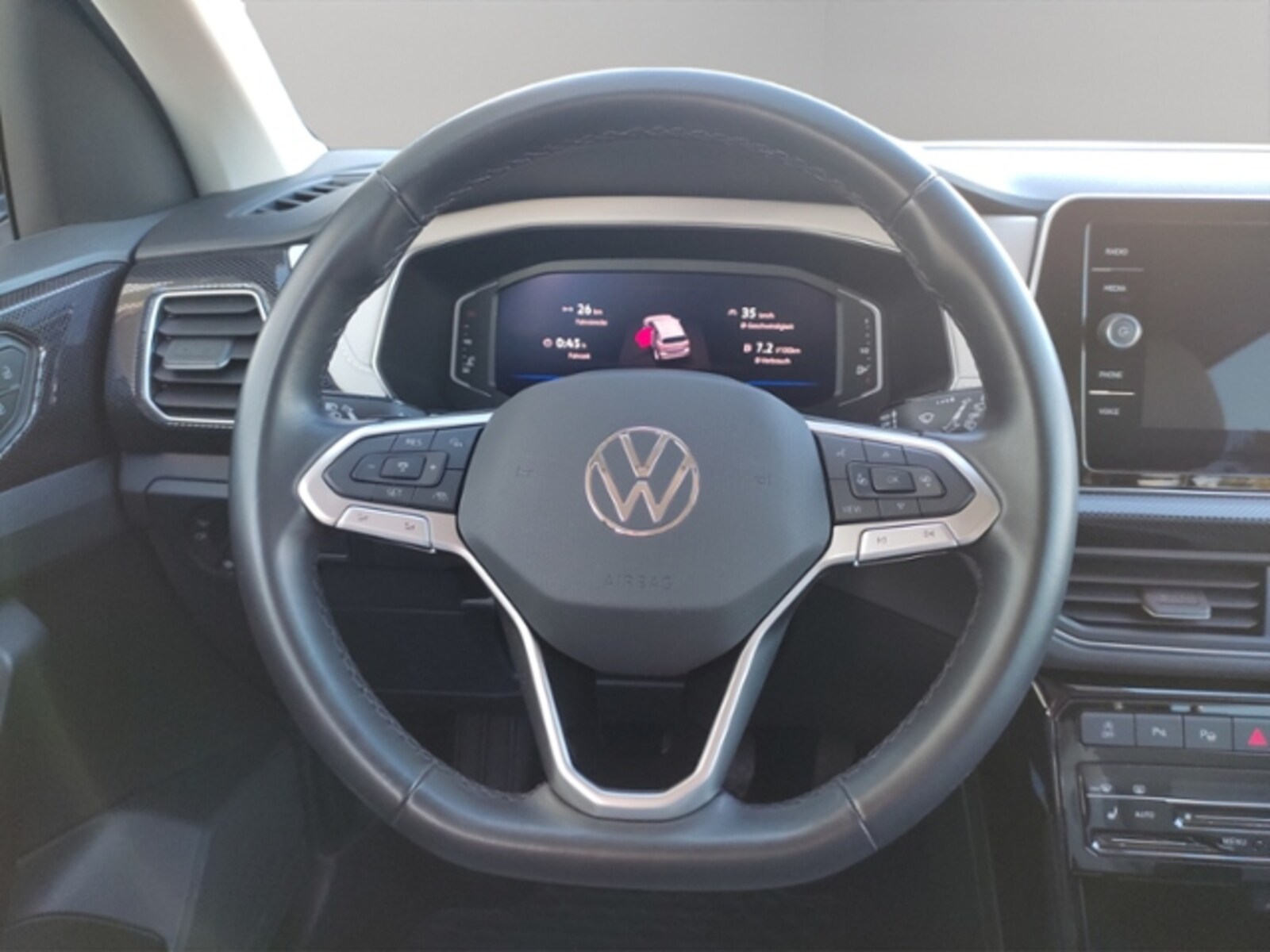 Volkswagen T-Cross – Bild 11