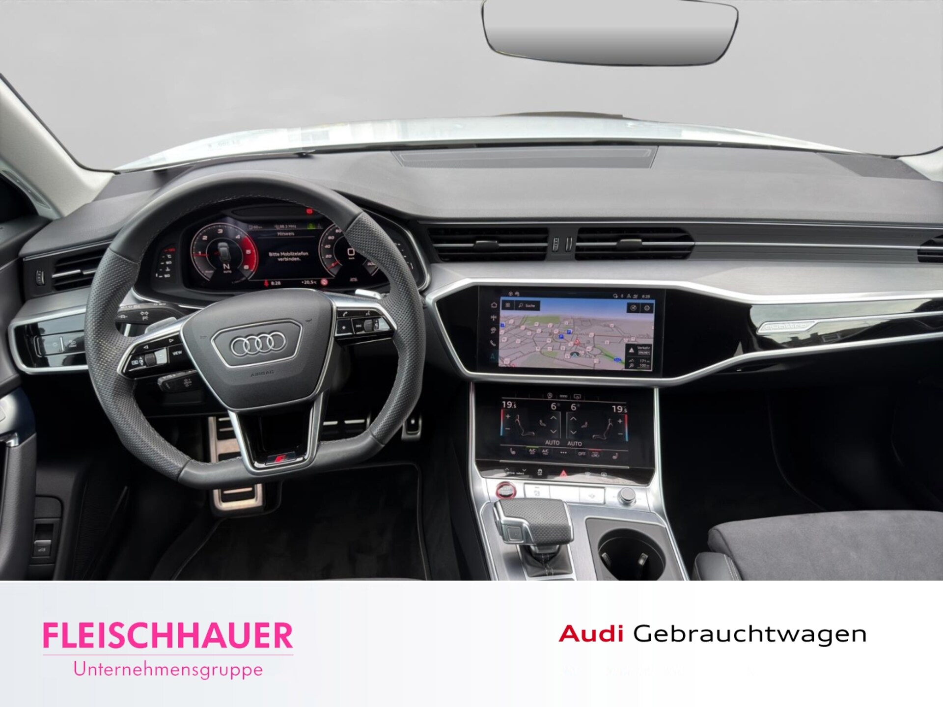 Audi S6 Avant