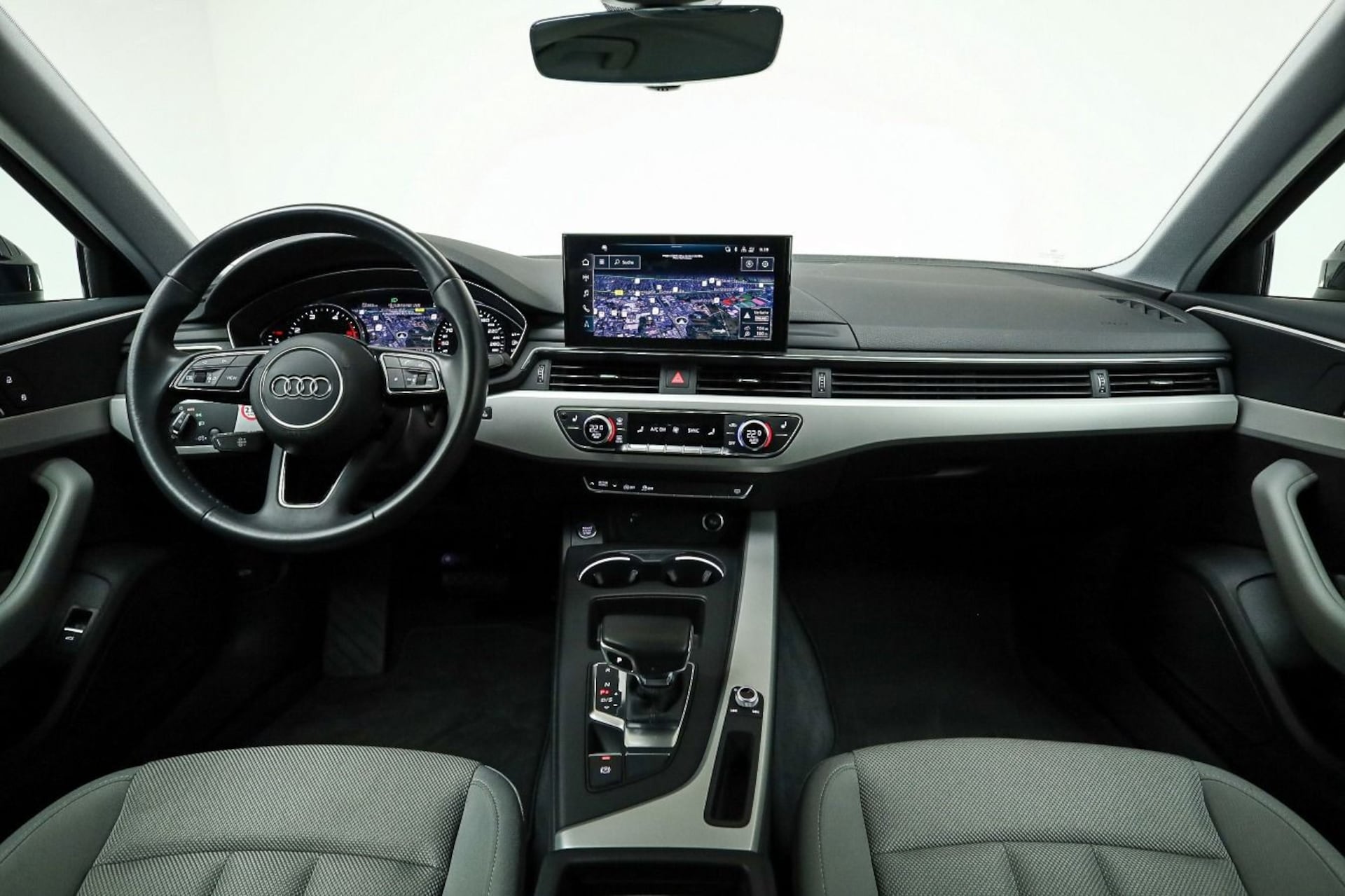 Audi A4 Limousine Advanced