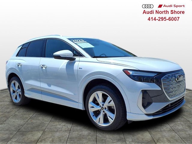 2023 Audi Q4 e-tron